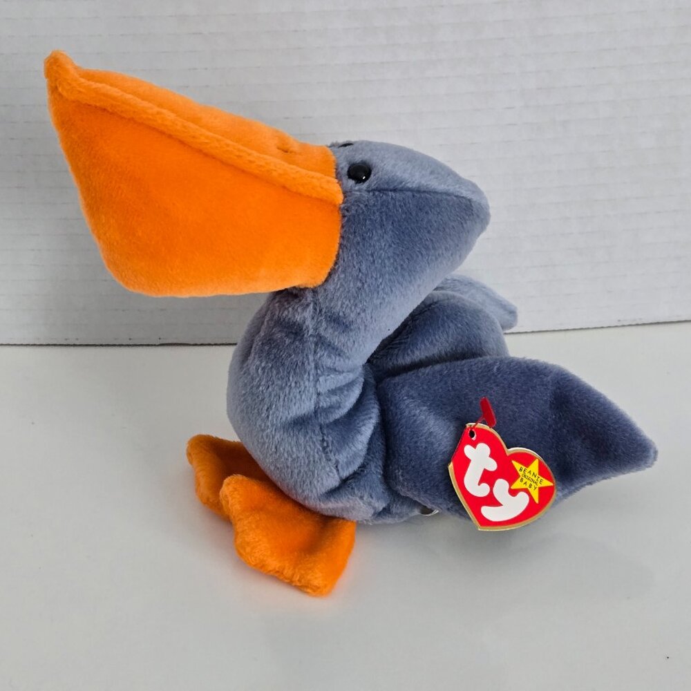 3/$25 TY Beanie Baby - Scoop the Pelican